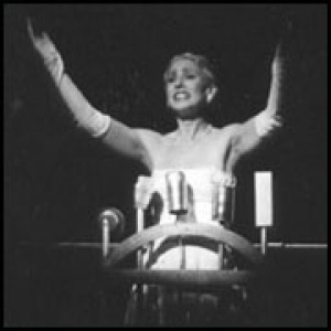 Eva Peron in Evita